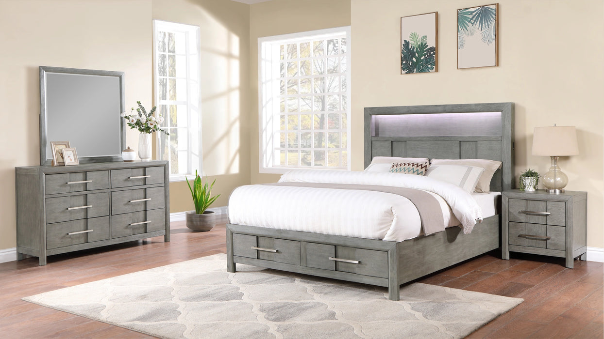 Kenzo Bedroom Set