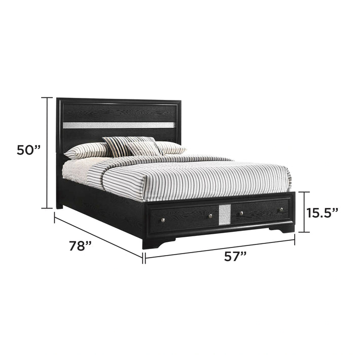 Matrix Bed