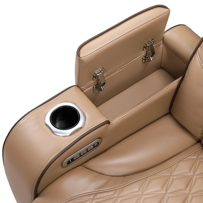 Fortuner Sectional