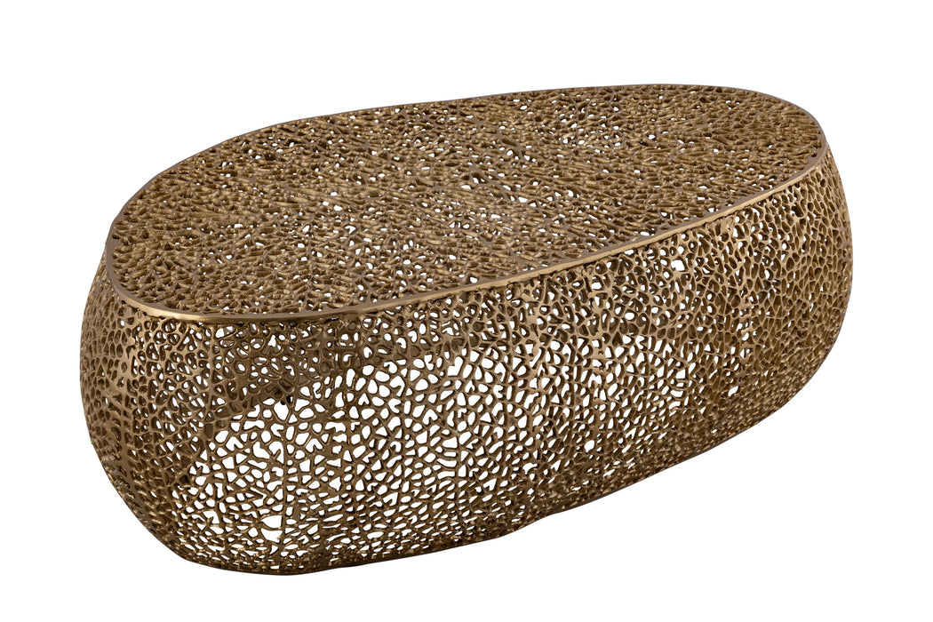 T3601-50 Oval Coffee Table