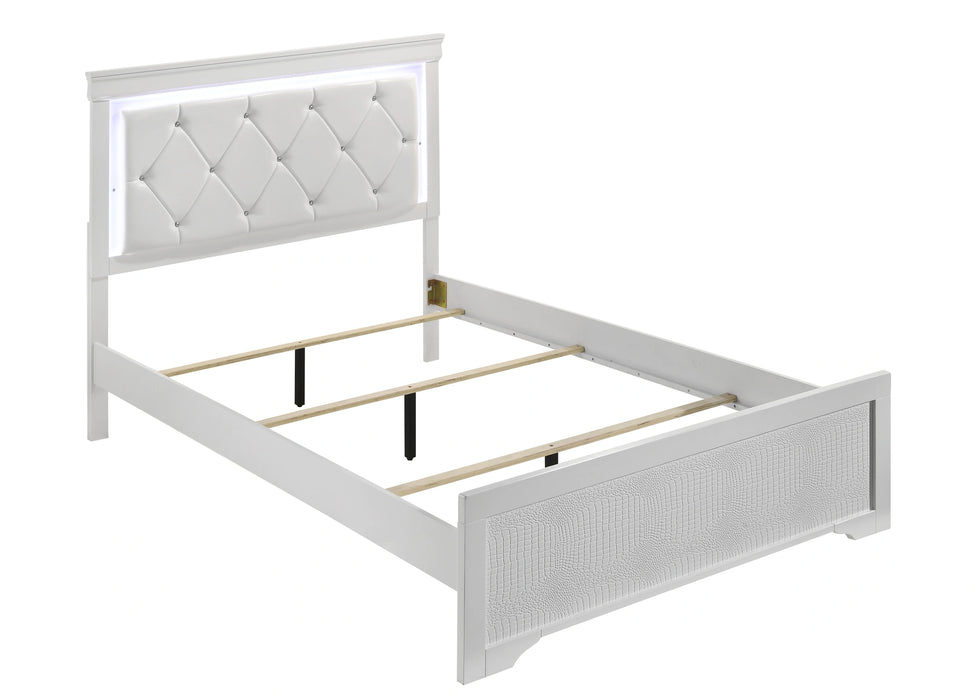 Blaze Bed