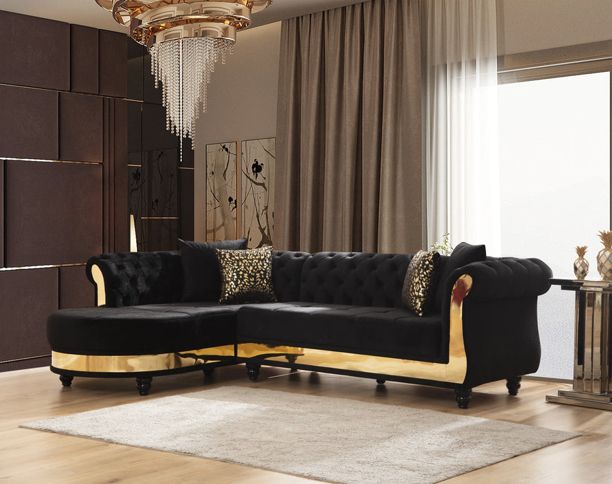 Julia Sectional