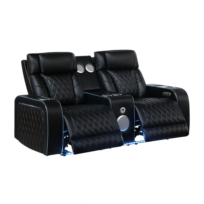Electra Loveseat