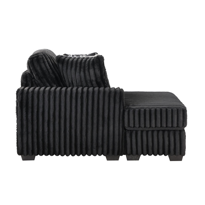 Snuggle Sectional
