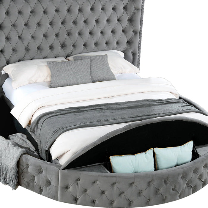 Hazel Bed