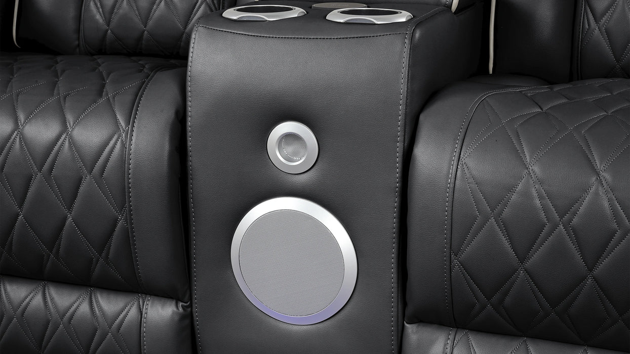 Fortuner Loveseat