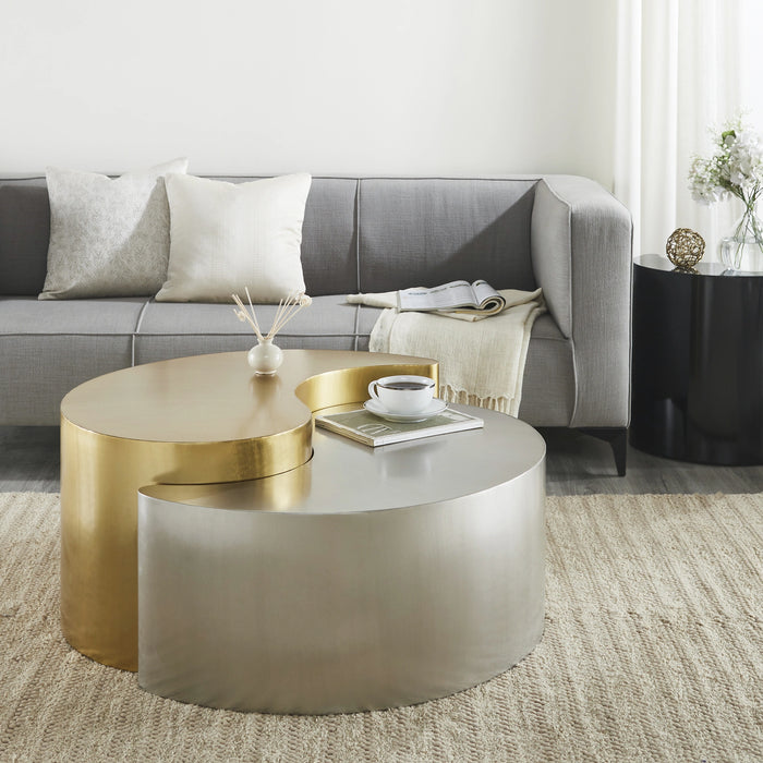 Ying Yang Coffee Table