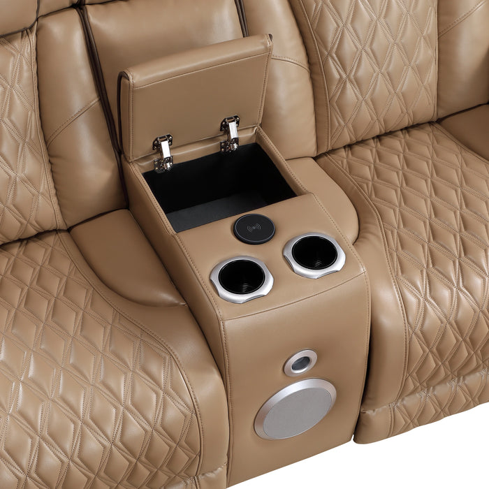 Fortuner Loveseat