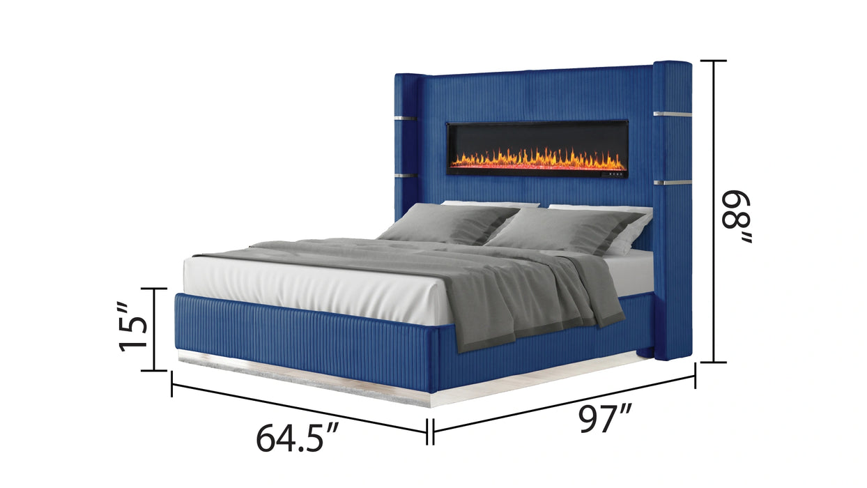 Lizelle Bed