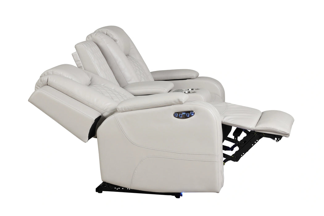 Benz Loveseat