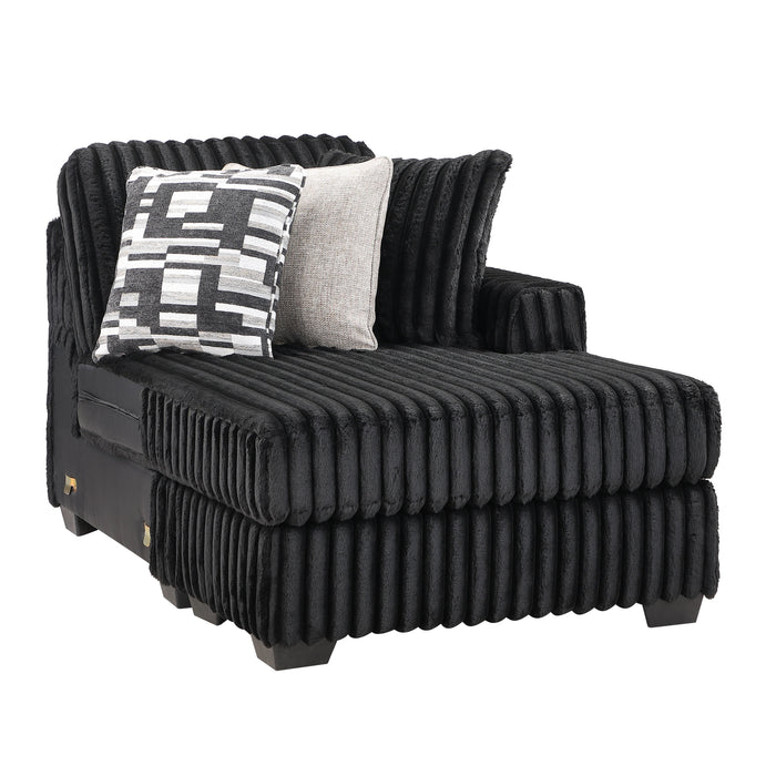 Snuggle Sectional
