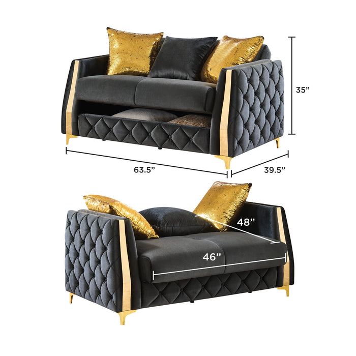 Lippa Loveseat