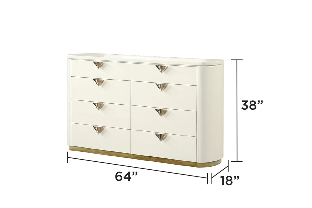 La pierre Dresser