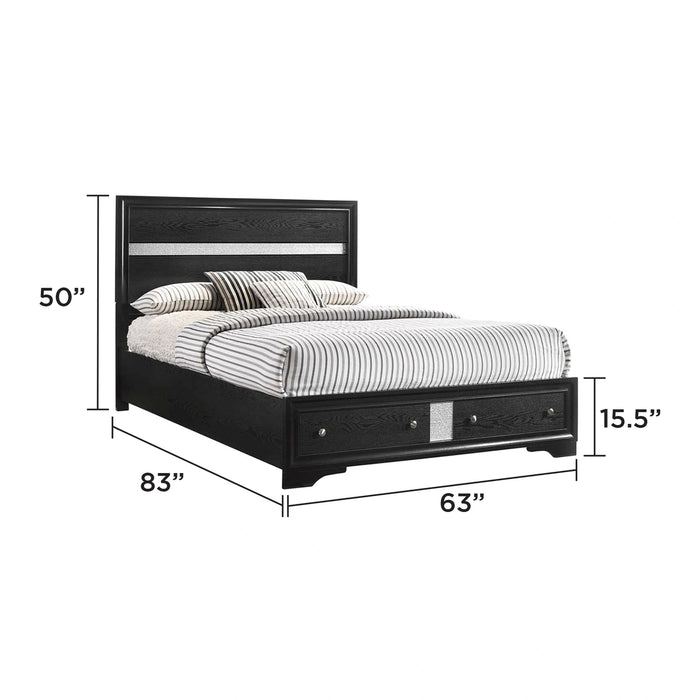 Matrix Bed