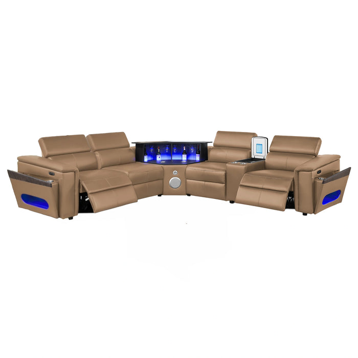 Nova Sectional