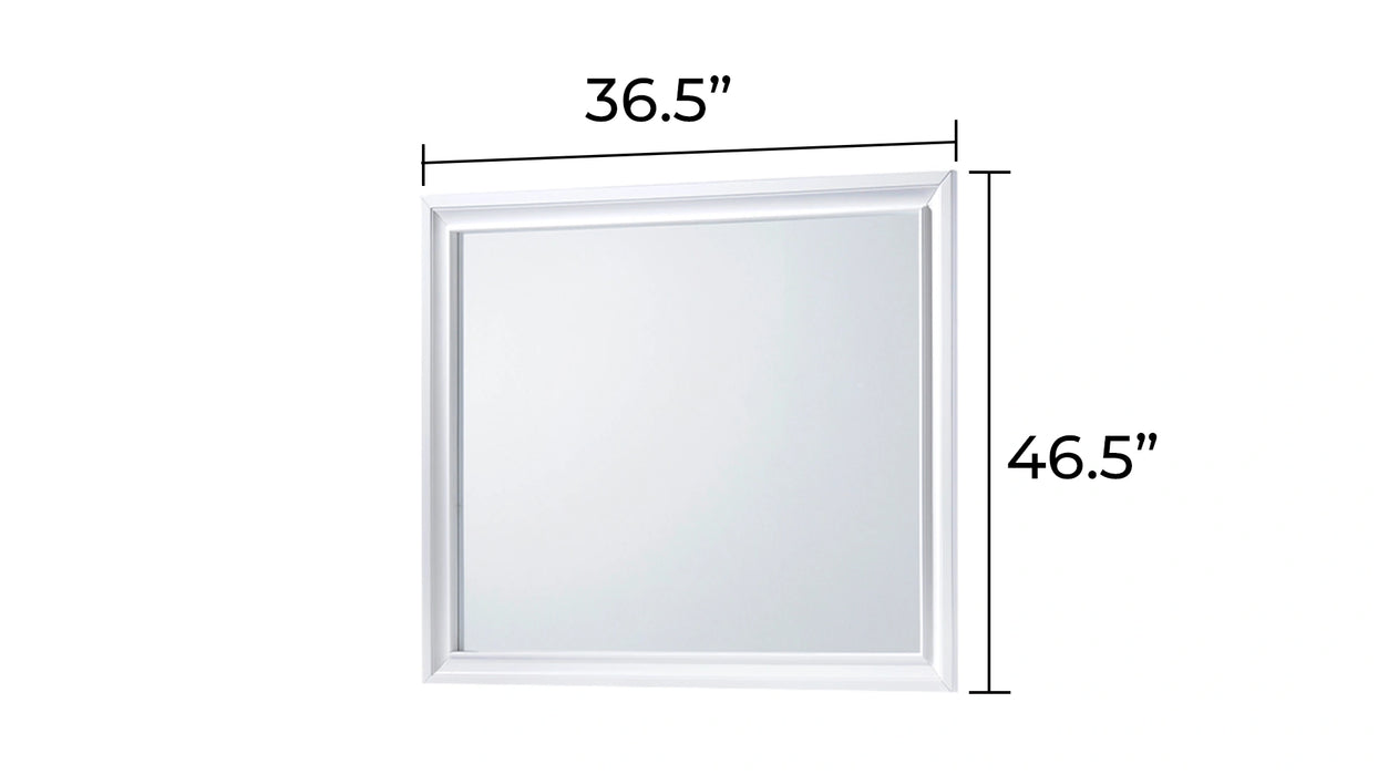 Matrix Mirror