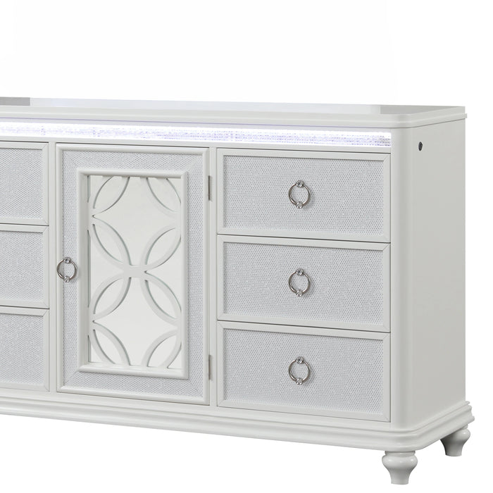 Abigale Bedroom Set