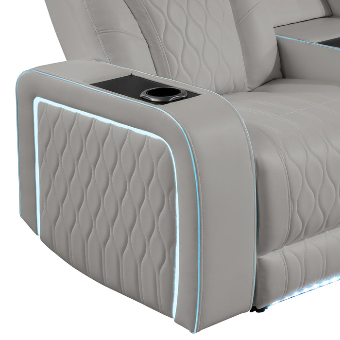 Electra Sectional