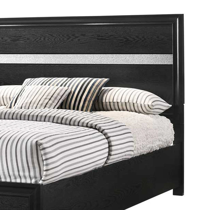 Matrix Bed
