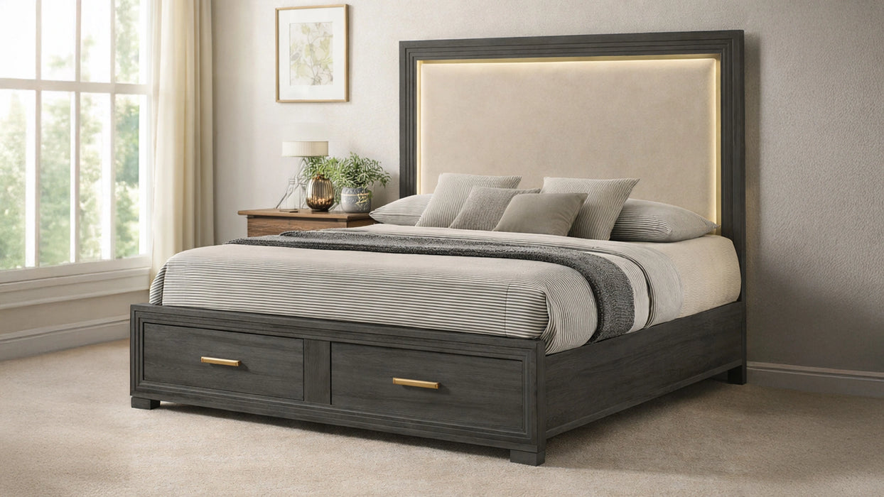 Colorado Bedroom Set