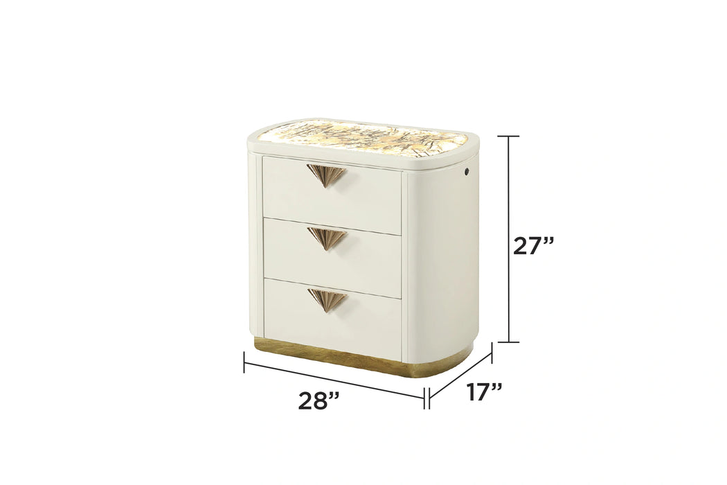 La pierre Nightstand