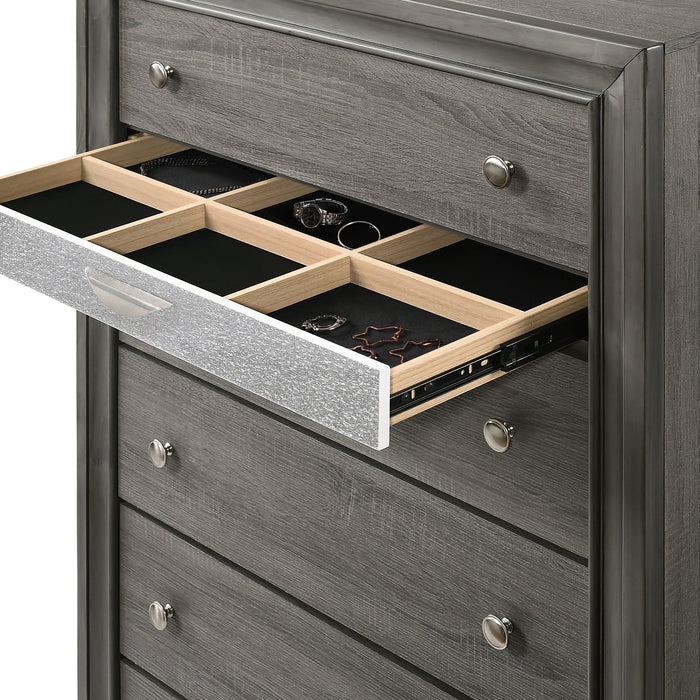 Matrix Chest