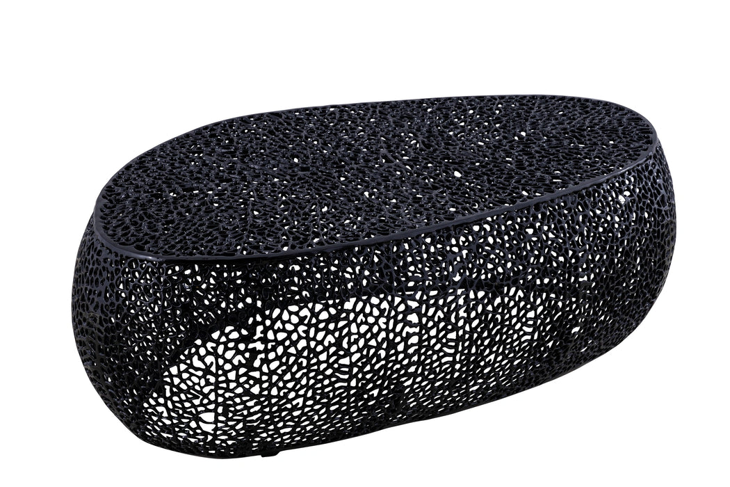 T3601-50 Oval Coffee Table