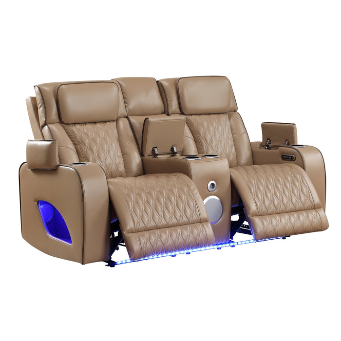 Fortuner Loveseat