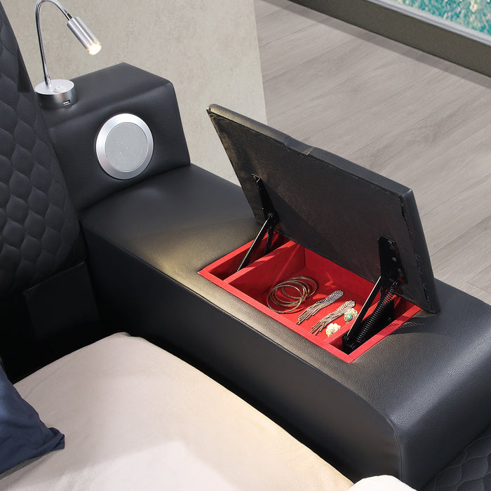 ZOYA Bed