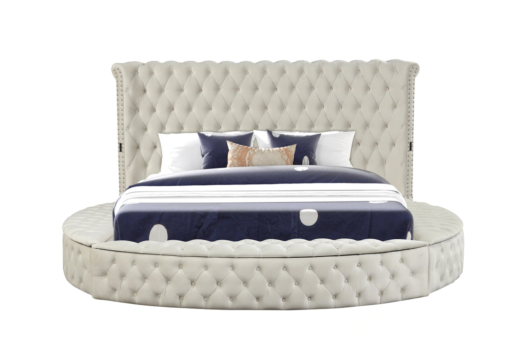 Hazel Bed