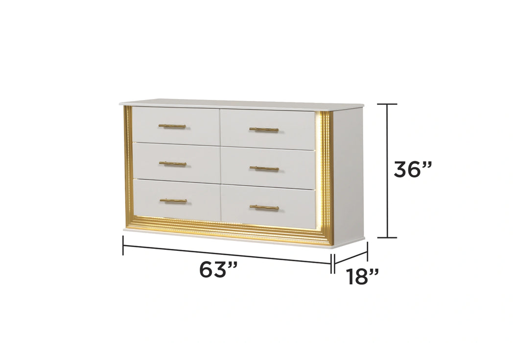 Obsession Bedroom Set