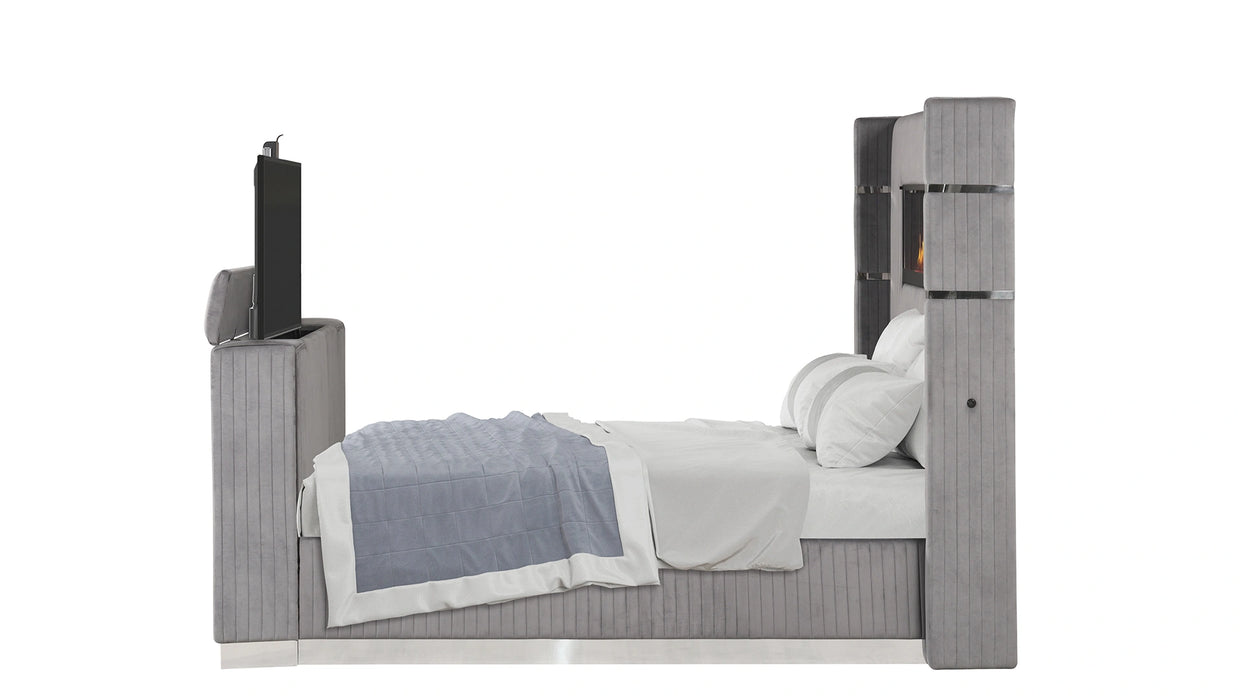 Lavish Bed