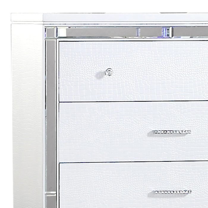 Sterling Chest