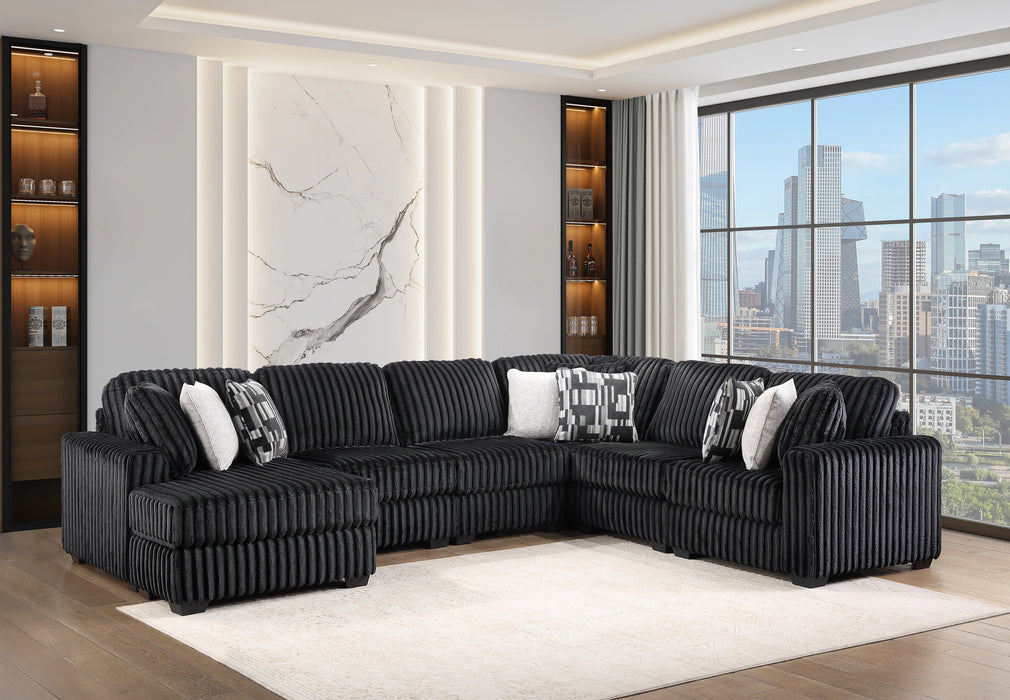 Snuggle Sectional