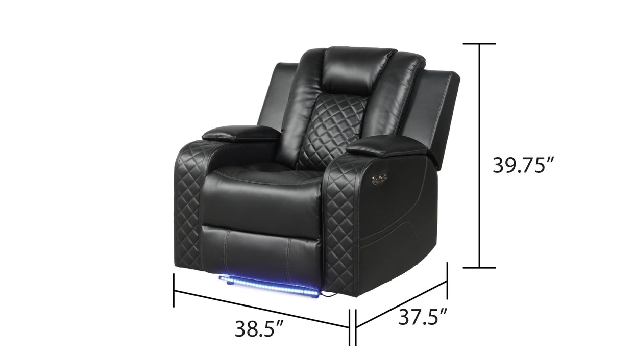 Benz Reclining Chair