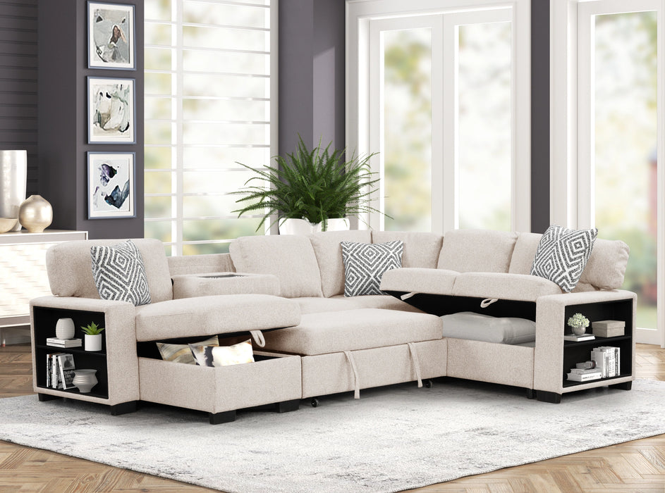 Cairo Sectional