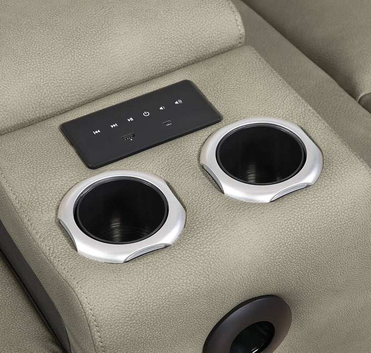 Bruno Loveseat
