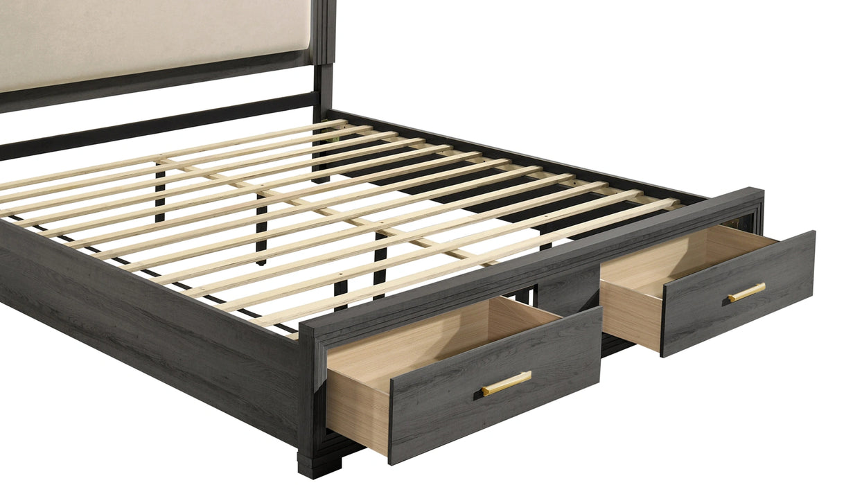 Colorado Bed