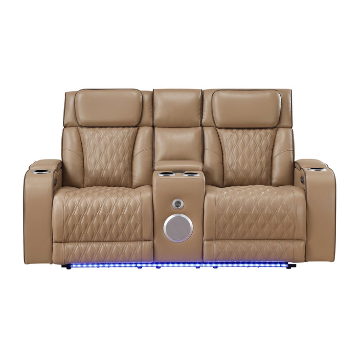 Fortuner Loveseat
