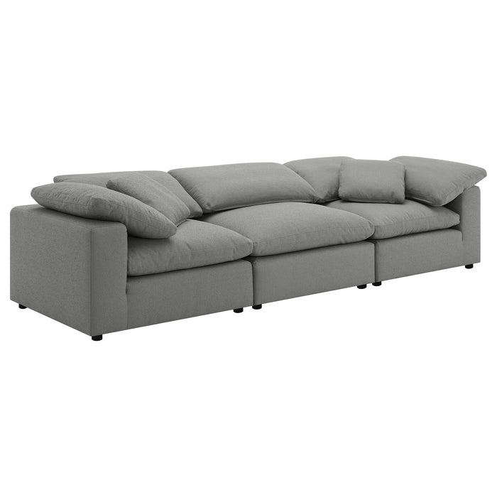 Raleigh Armless Chair