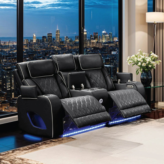 Fortuner Loveseat