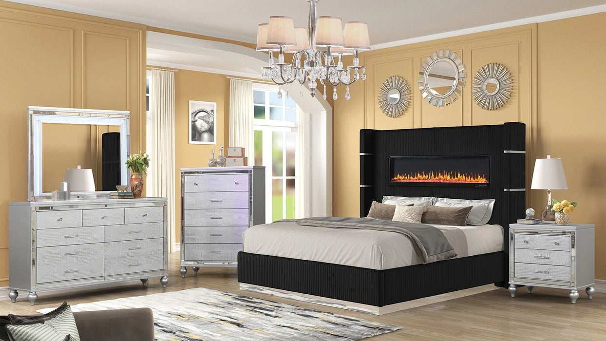 Lizelle Bedroom Set