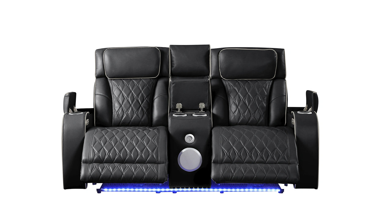 Fortuner Loveseat