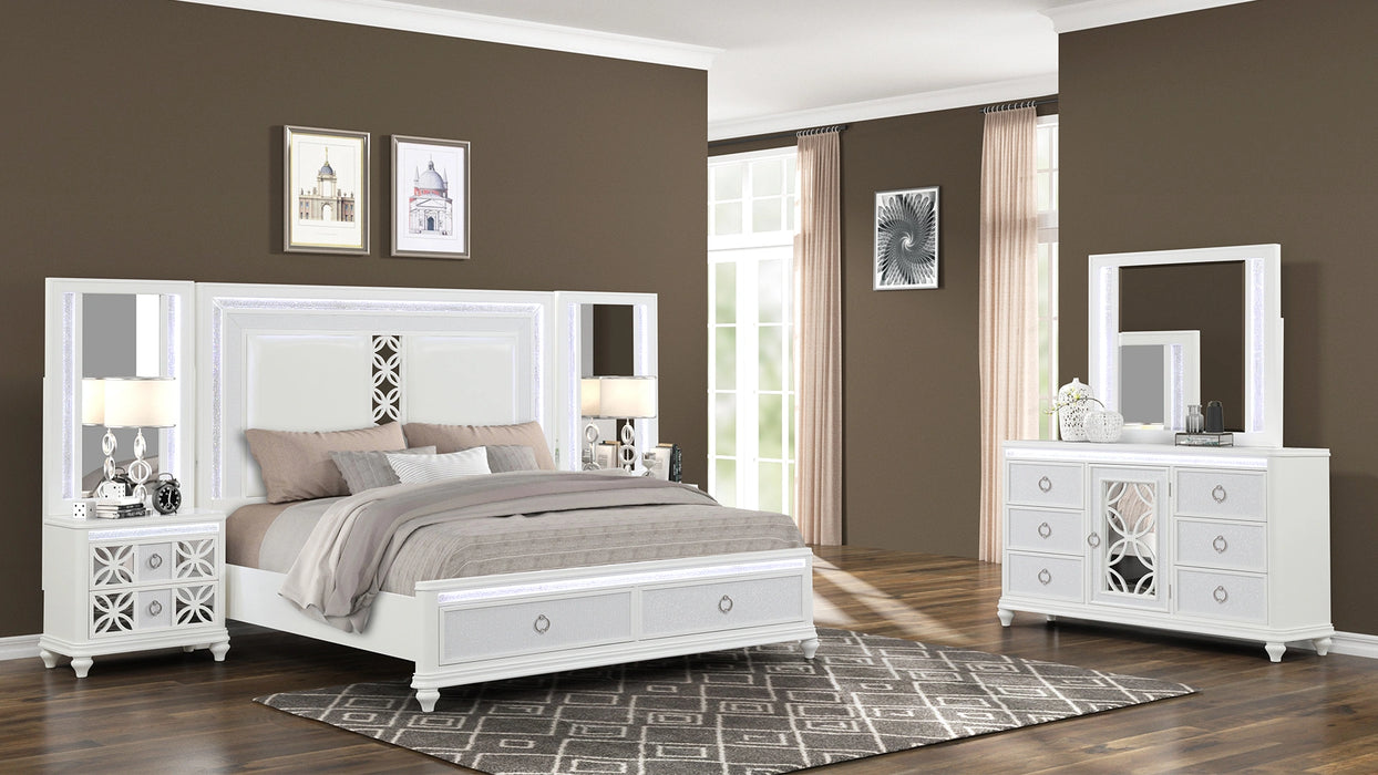 Abigale Bedroom Set