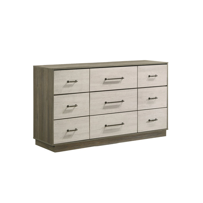 GEM Dresser