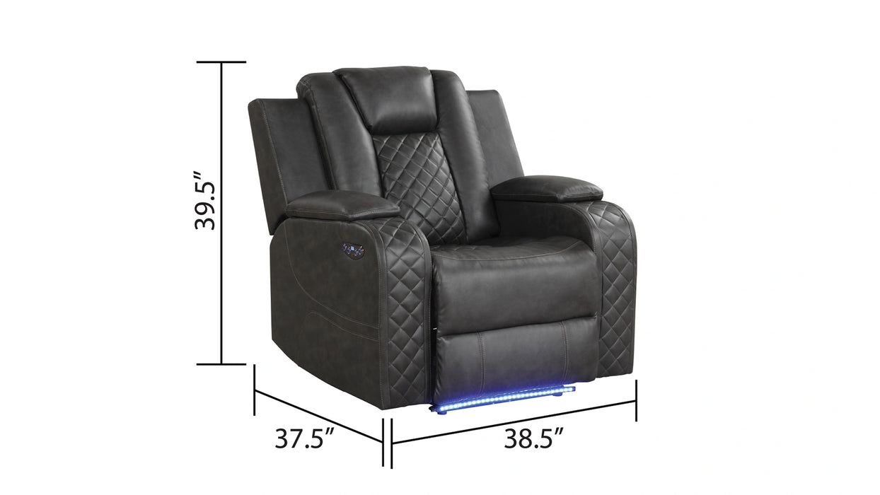 Benz Reclining Chair