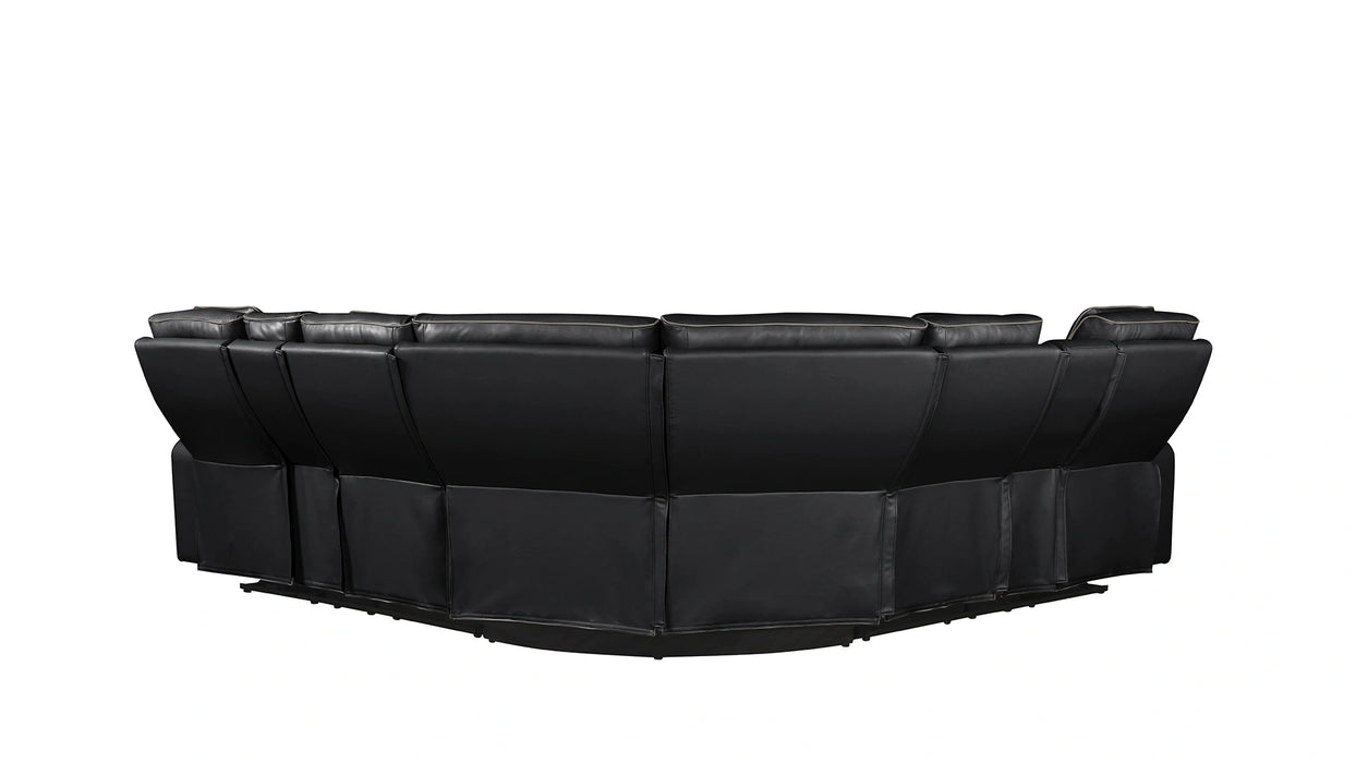 Fortuner Sectional