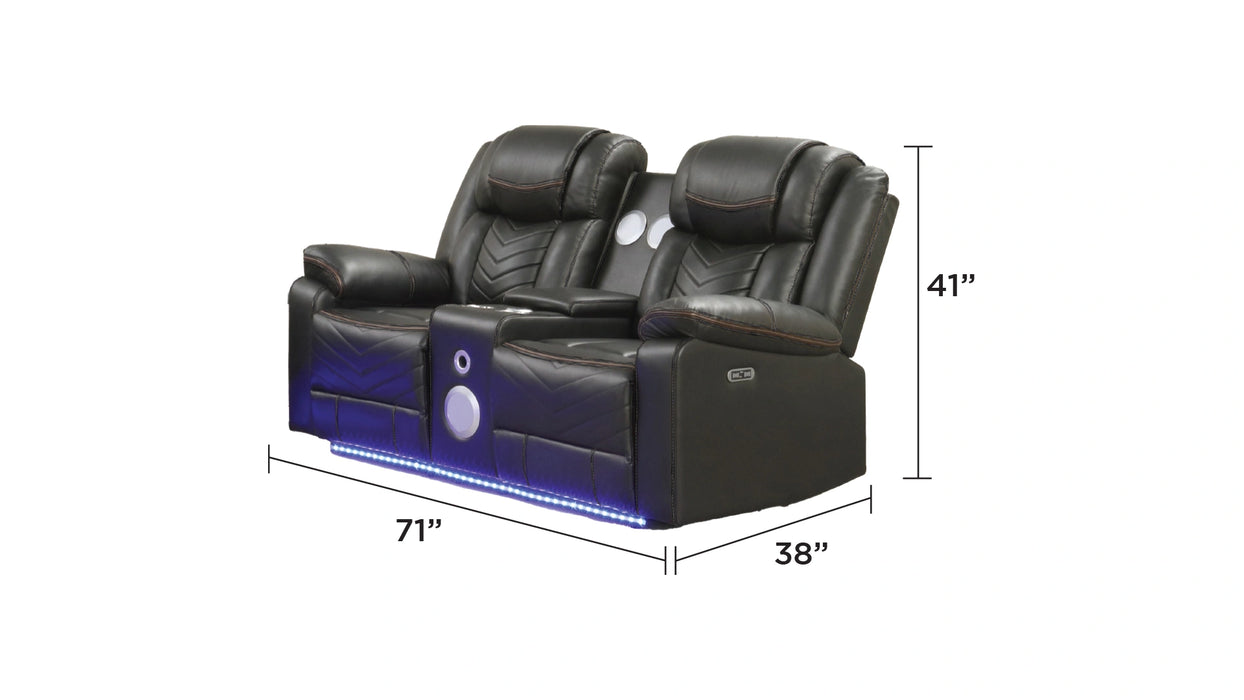 Challenger Loveseat