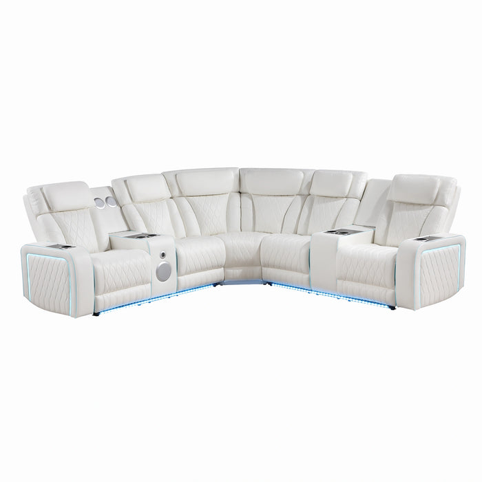Electra Sectional