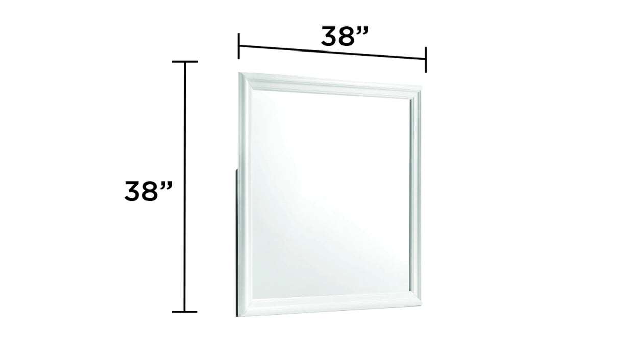 Blaze Mirror